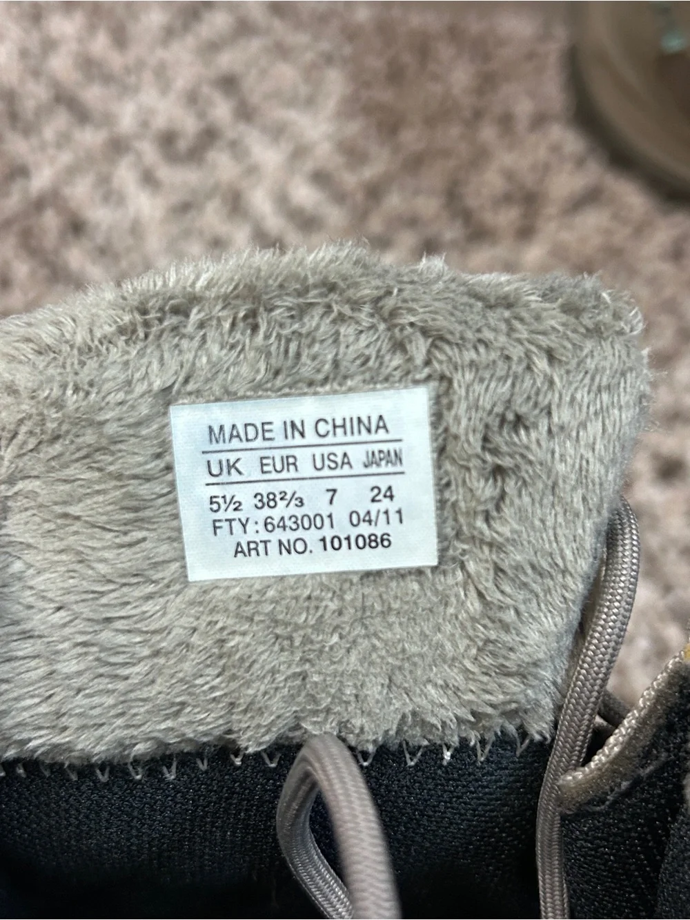 Salomon conquer coldest